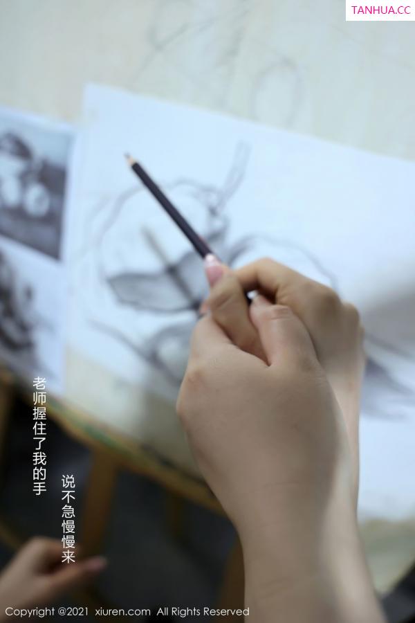 夏西CiCi  [XiuRen]高清写真图 2021.03.22 No.3226 夏西CiCi第7张图片